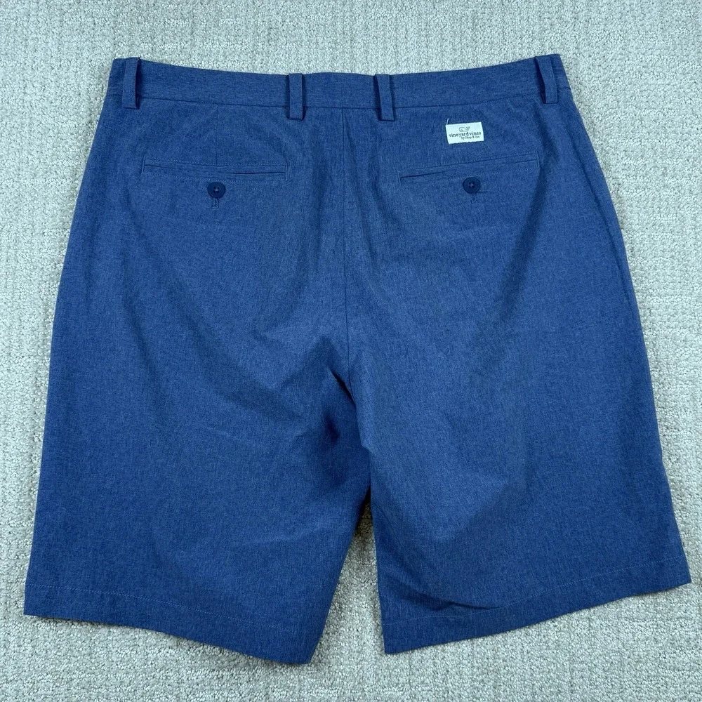 Vineyard Vines Men's 33 Blue 10